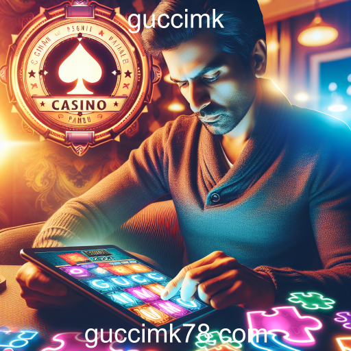 Desvendando a Magia dos Quebra-Cabeças: Desafios e Diversão no Guccimk